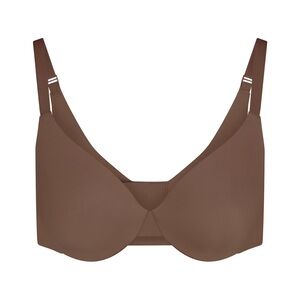 041 NWT SKIMS Full Coverage Bra - Color Jasper - 34H